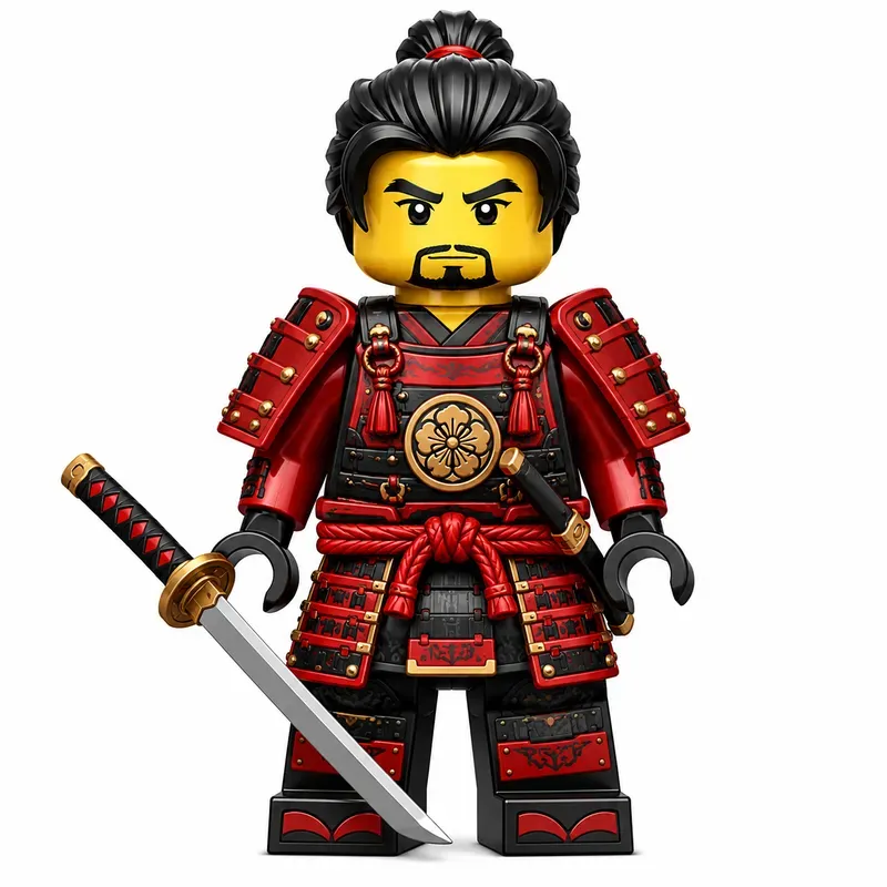 Brick Heroes Minifigure Packs