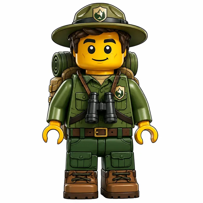 Brick Heroes Minifigure Packs