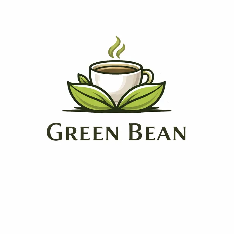 Minimalist Professional Cafe Logos