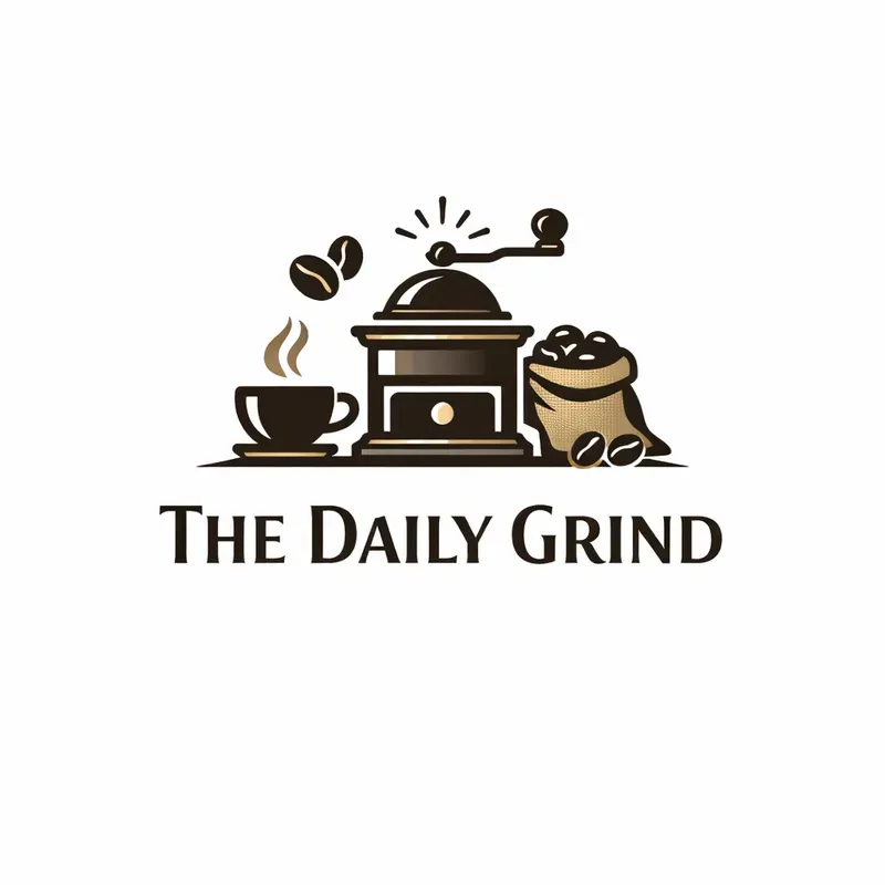 Minimalist Professional Cafe Logos