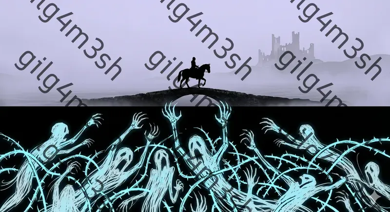 Surreal Splitworld Storybooks