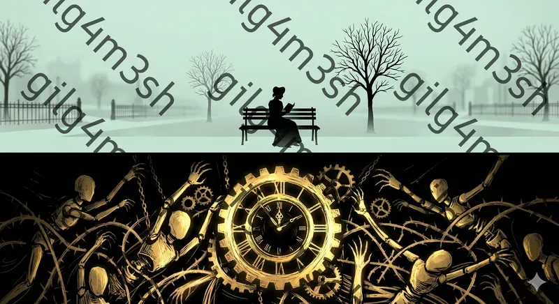 Surreal Splitworld Storybooks