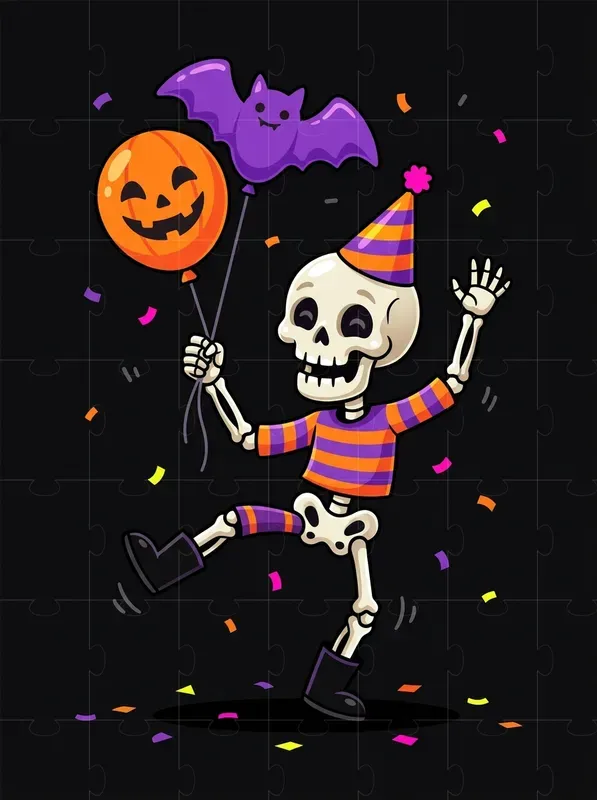 Halloween Character Vectors