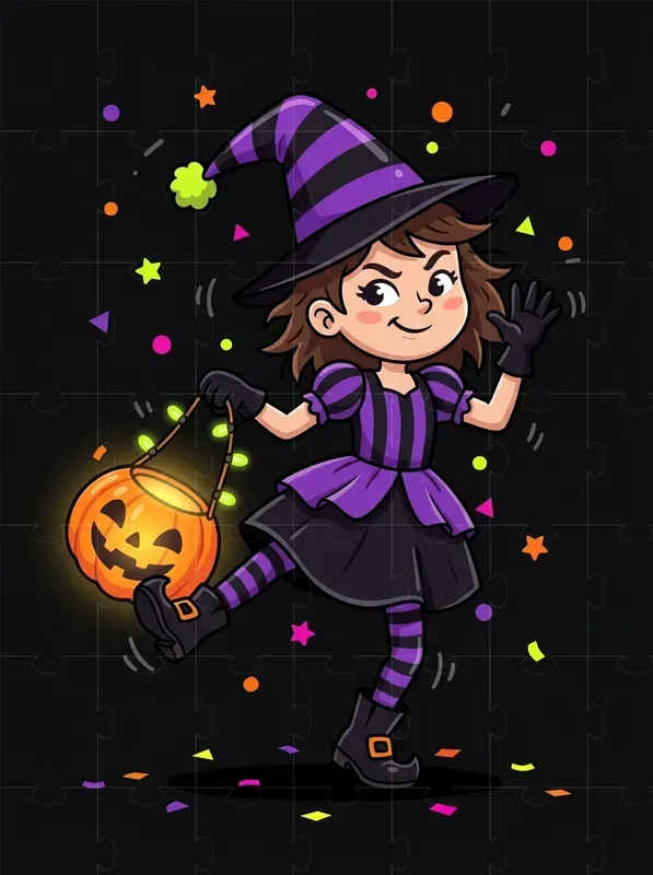 Halloween Character Vectors