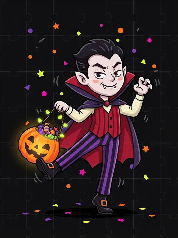 Halloween Character Vectors