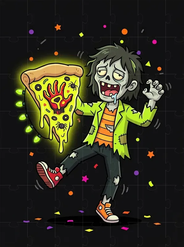 Halloween Character Vectors
