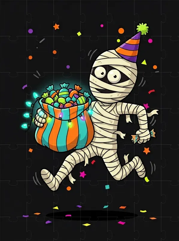 Halloween Character Vectors