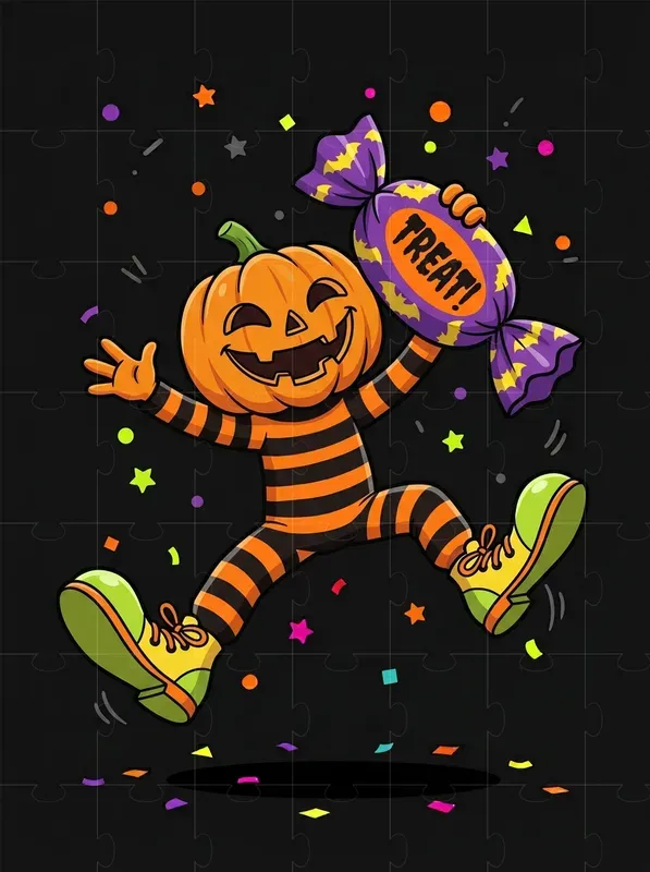 Halloween Character Vectors