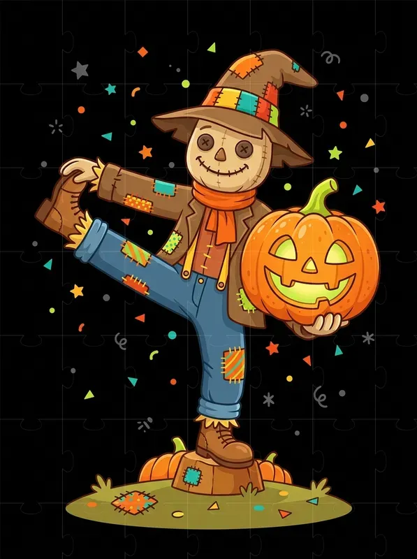 Halloween Character Vectors
