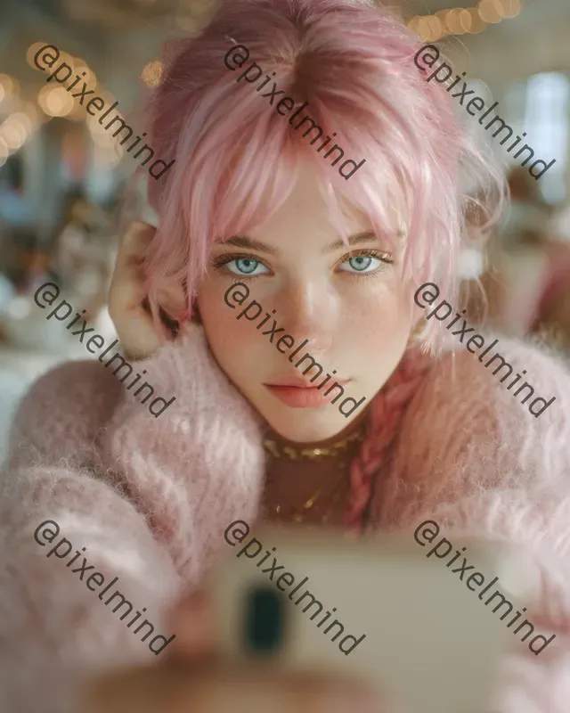 Ultraselfie 4K Cinematic Portraits