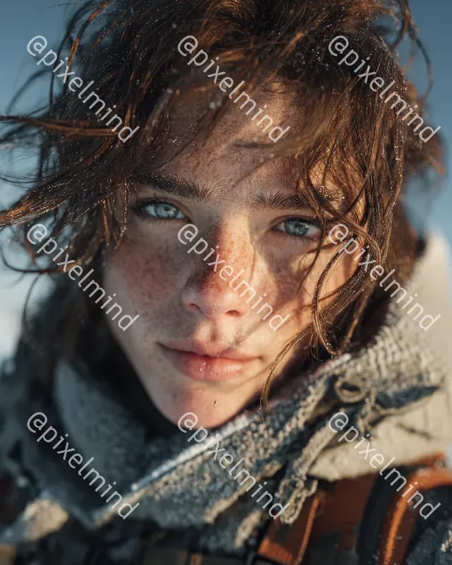 Ultraselfie 4K Cinematic Portraits