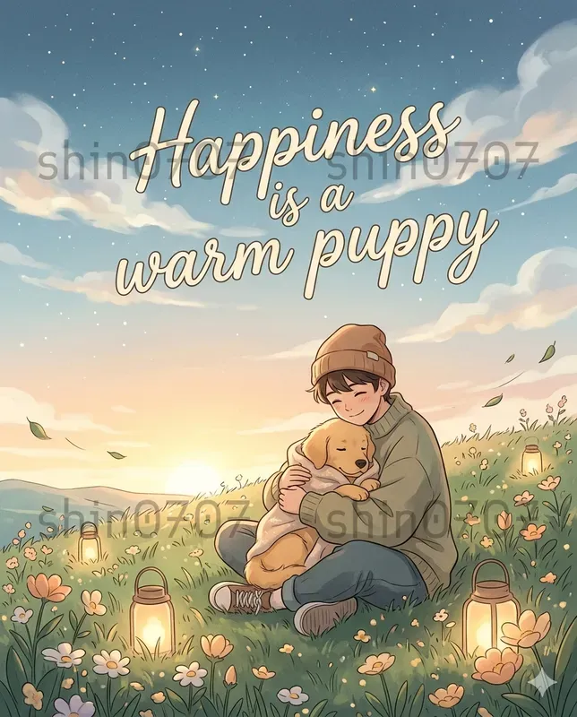Anime Quote Posters
