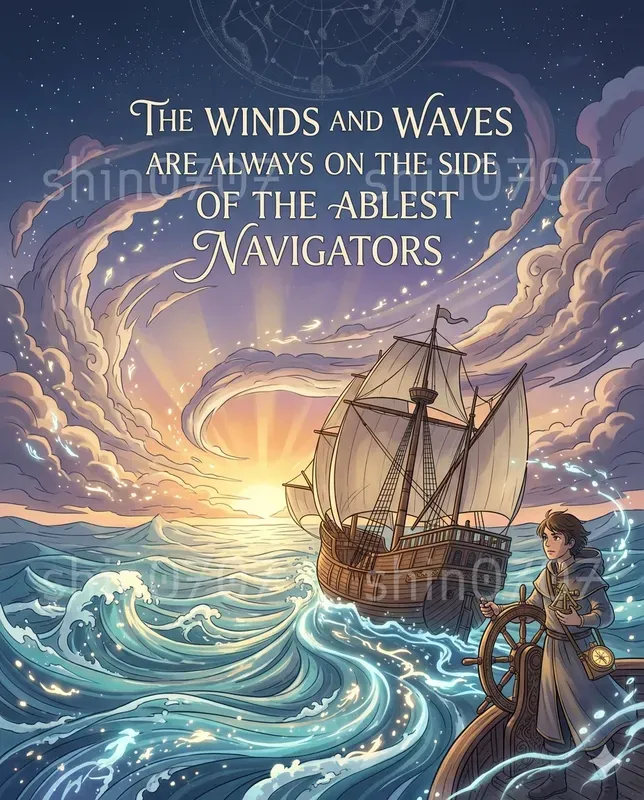 Anime Quote Posters