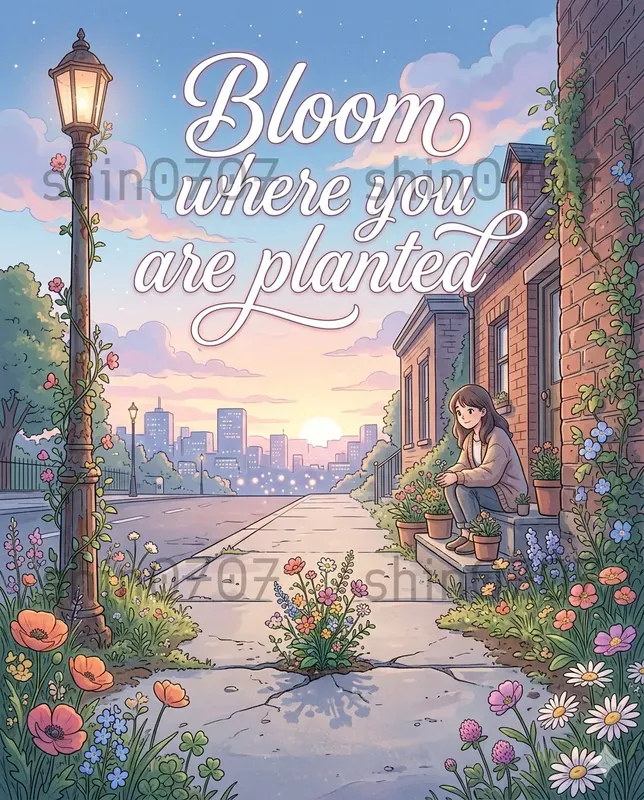 Anime Quote Posters