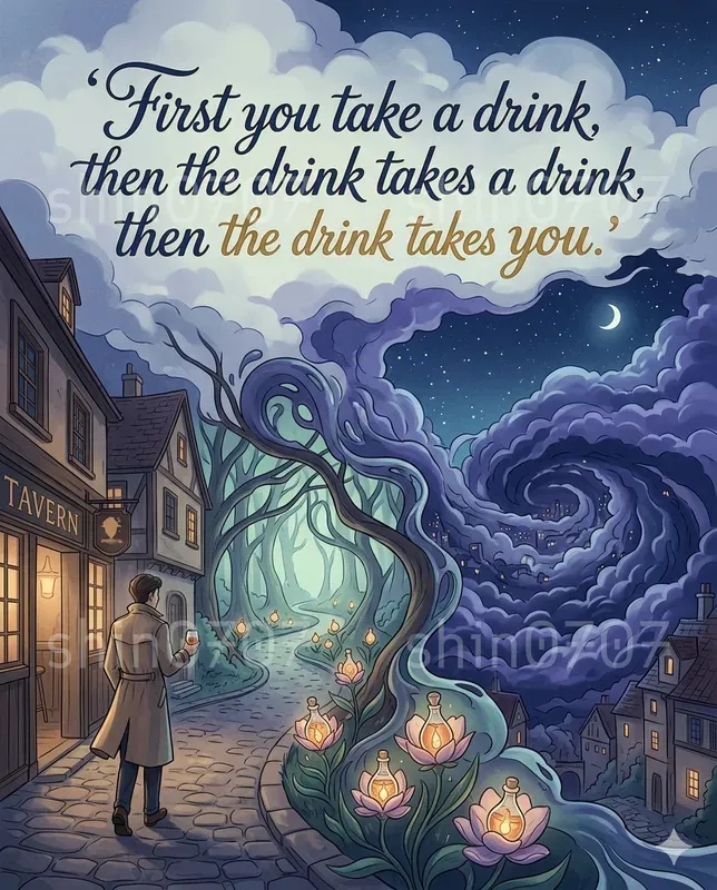 Anime Quote Posters