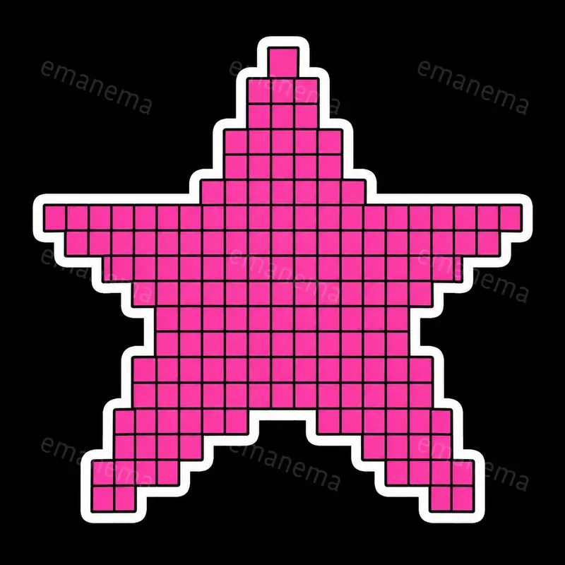 Pixel Art Stickers