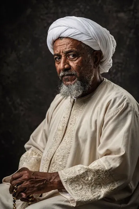 Egyptian History Hyperreal Portraits