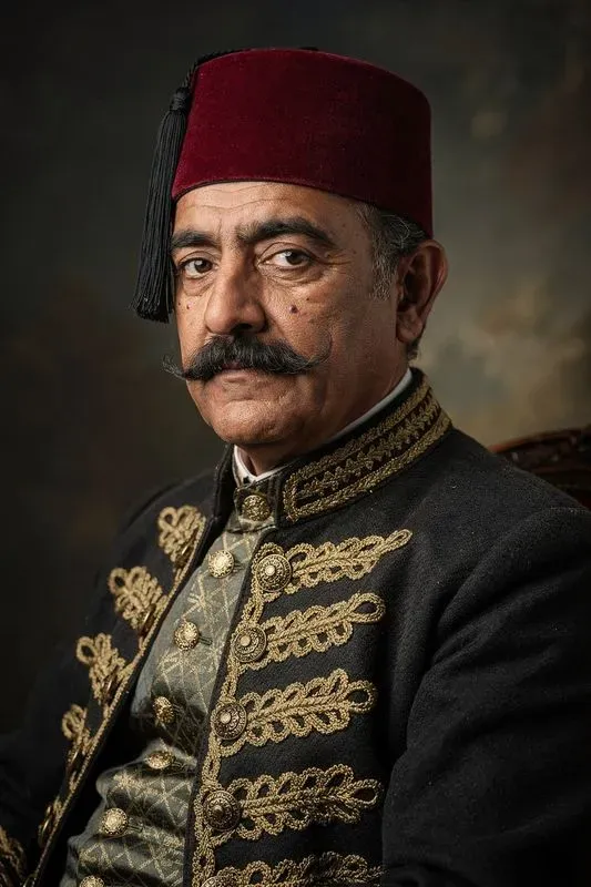Egyptian History Hyperreal Portraits