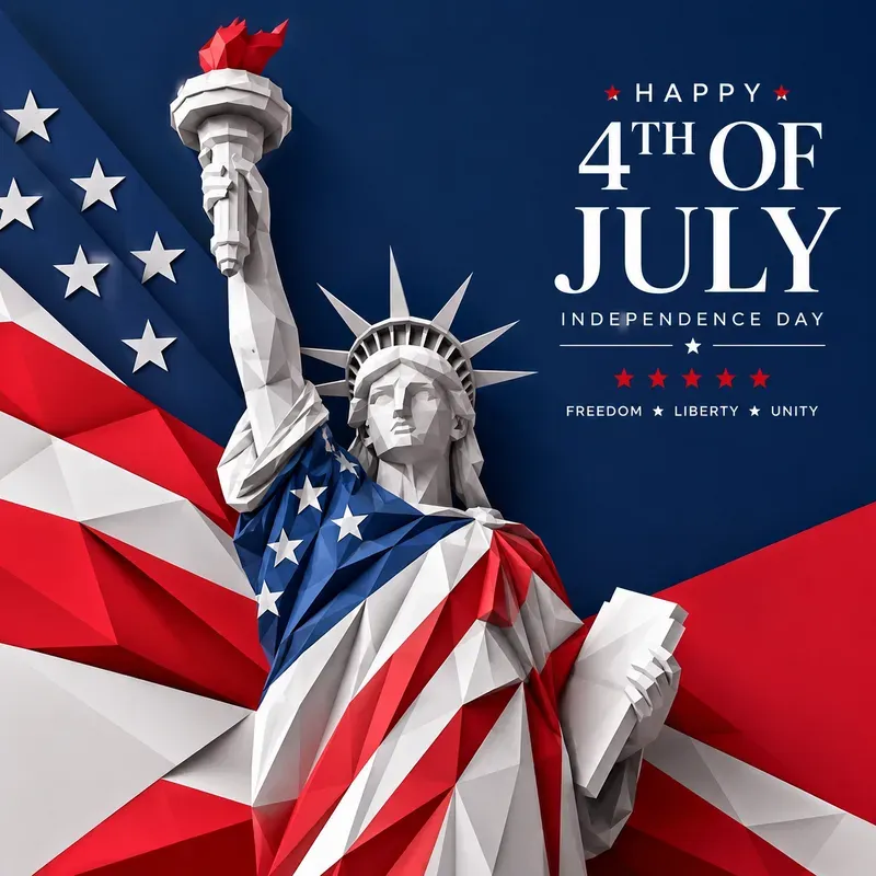 Premium Patriotic Poster Templates