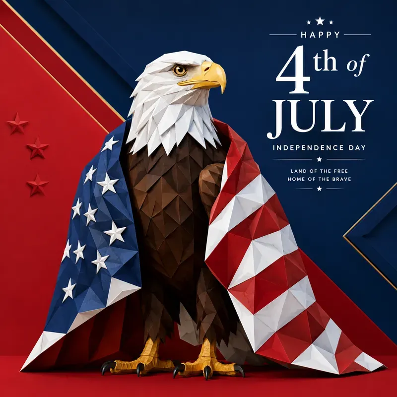 Premium Patriotic Poster Templates