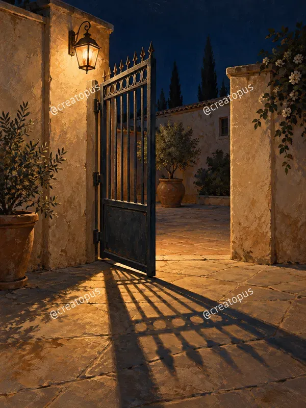 Architectural Shadow Art Prints