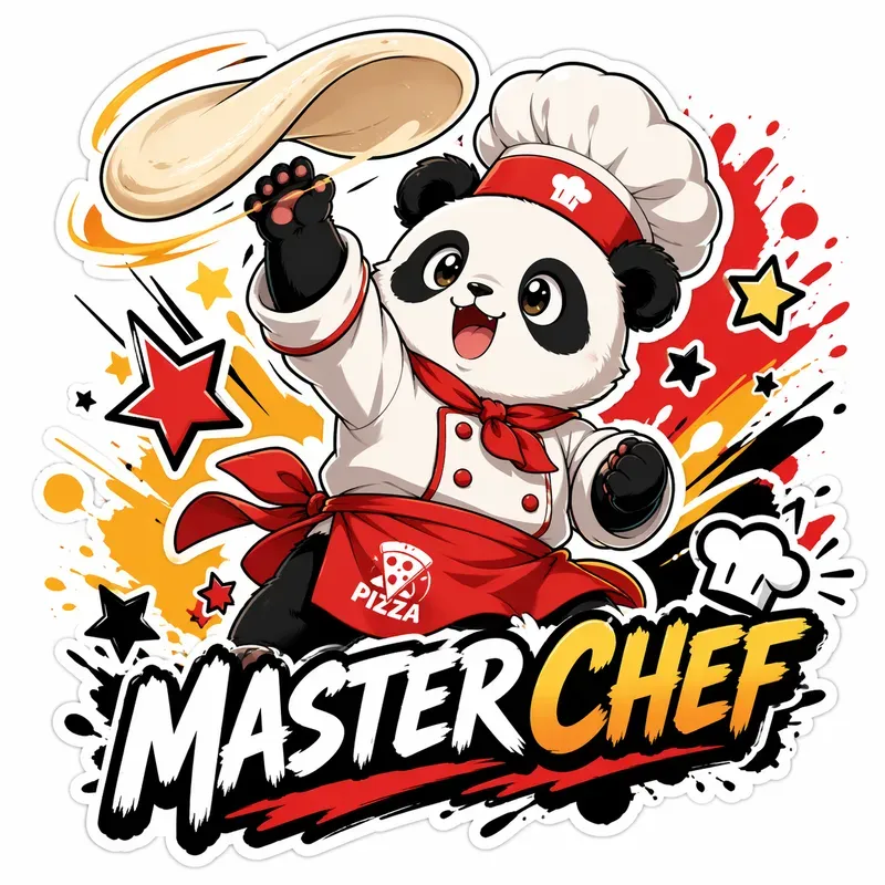 Anime Sticker Text Generator