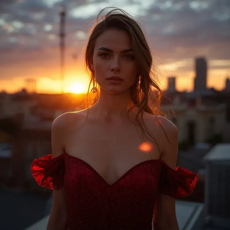 Fashion Portraits