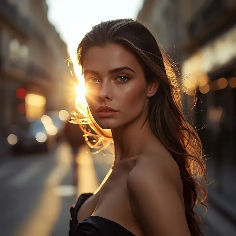 Fashion Portraits