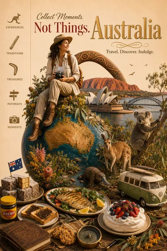 Luxury Travel Posters
