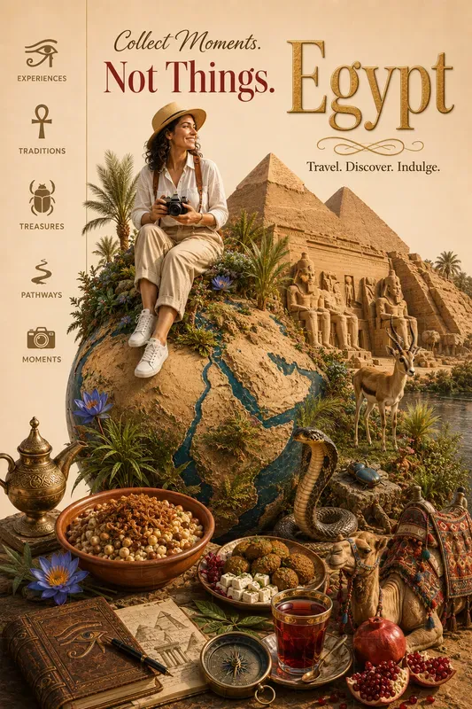 Luxury Travel Posters