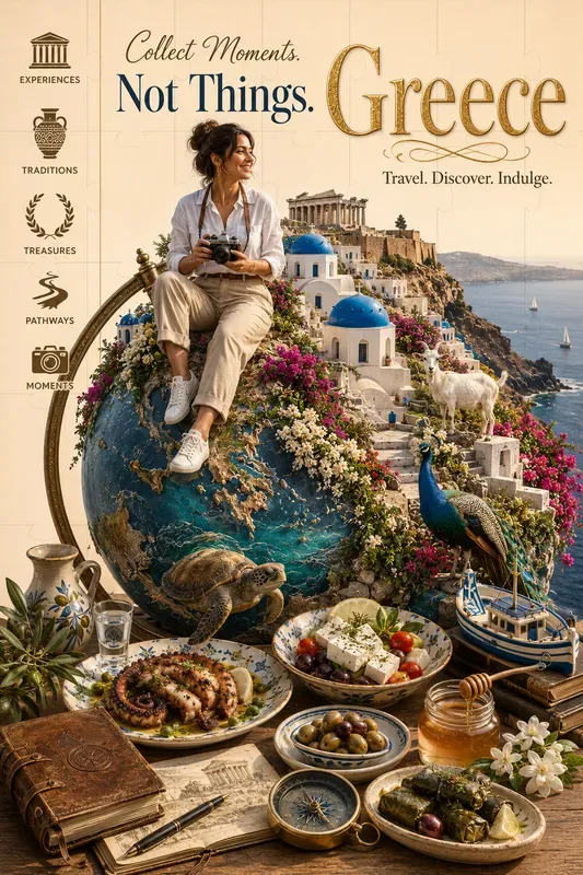 Luxury Travel Posters