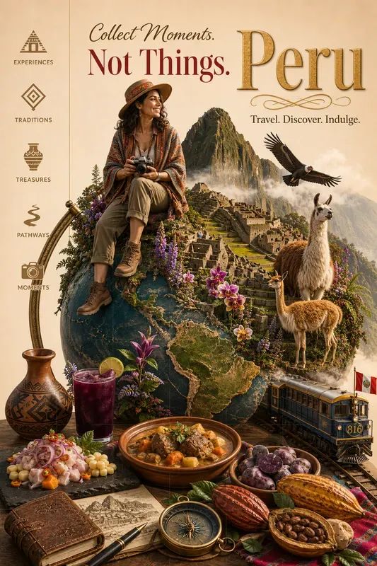 Luxury Travel Posters
