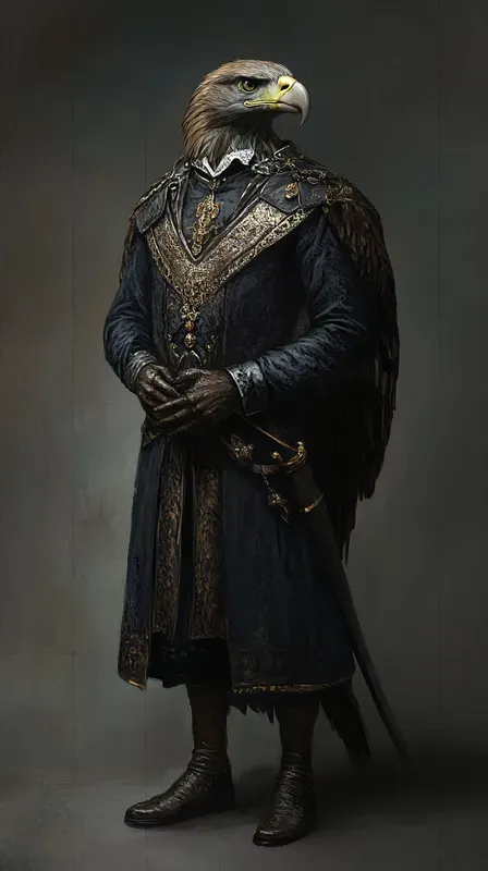 Beastly Elegances