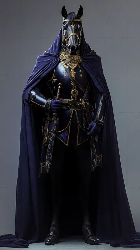 Beastly Elegances