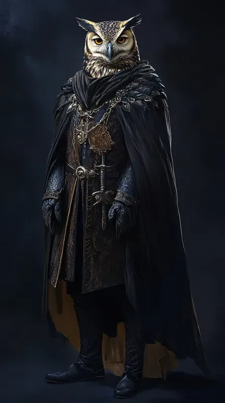 Beastly Elegances