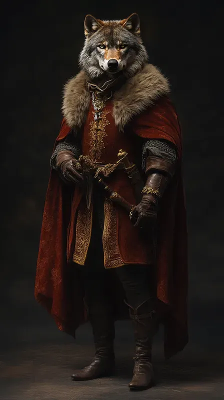 Beastly Elegances