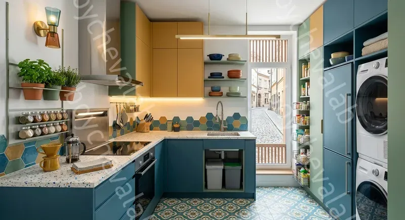 Interior Design Generator