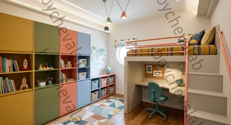 Interior Design Generator