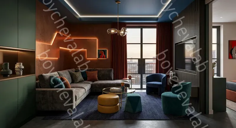 Interior Design Generator