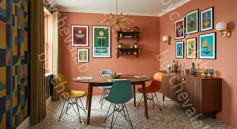 Interior Design Generator
