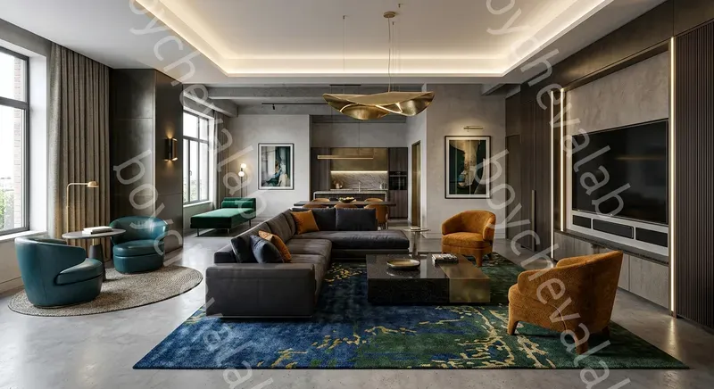 Interior Design Generator