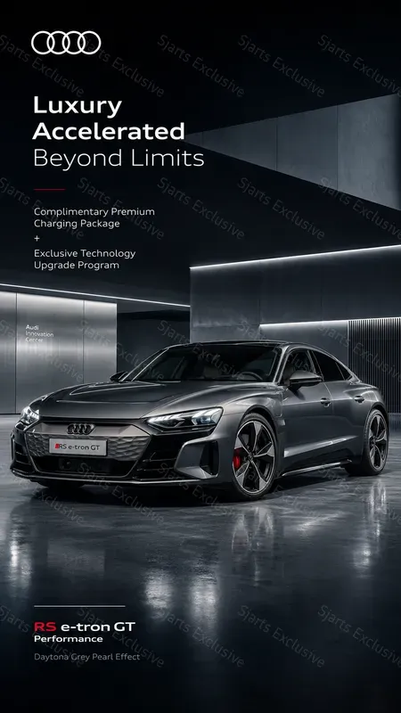 Executive Luxury Car Ads