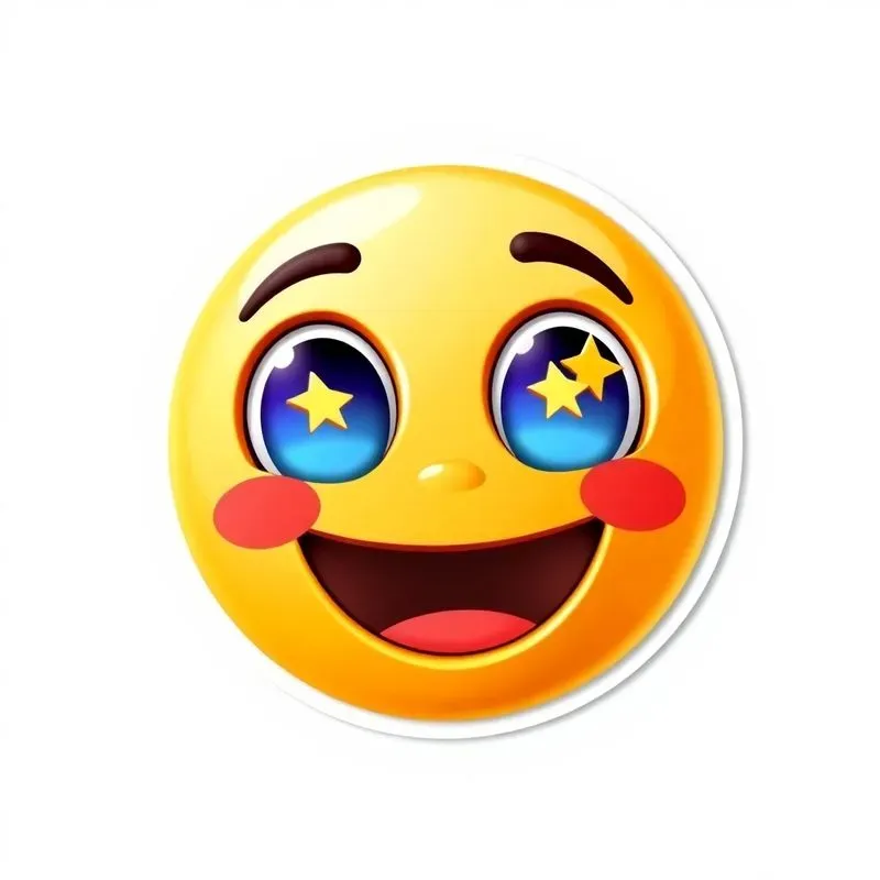 3d Kawaii Emoji Zodiac Sticker Makers