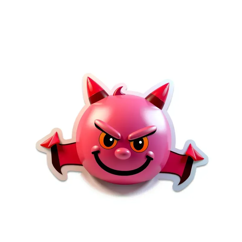 3d Expressive Vivid Emoji Premium Icons