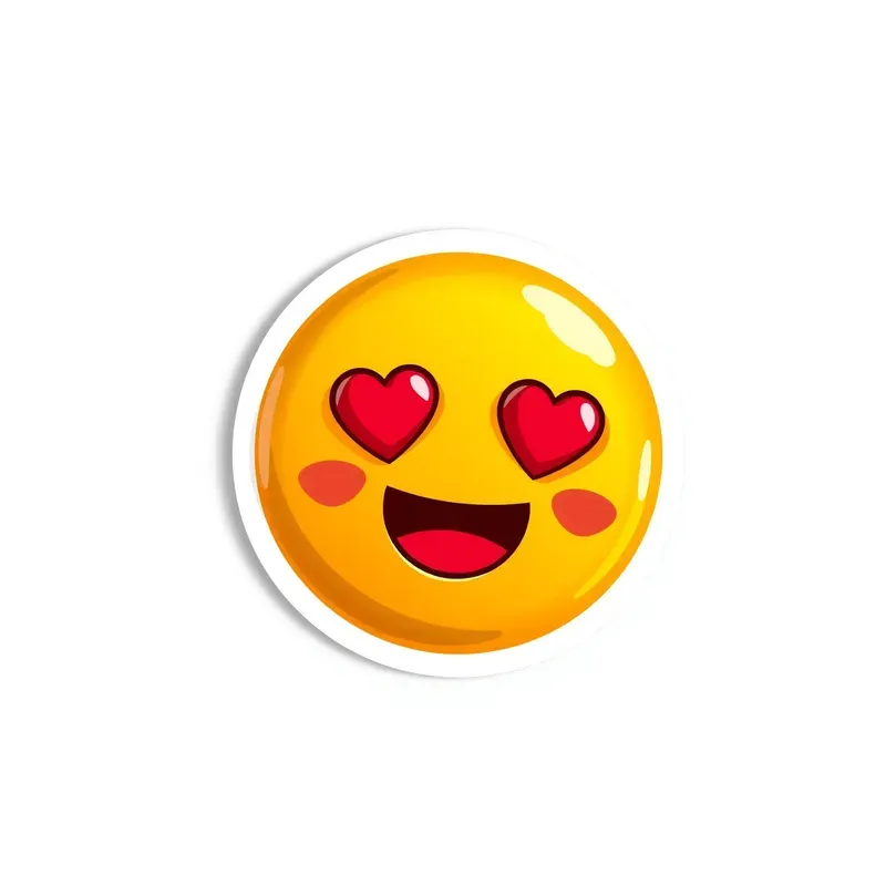 3d Expressive Vivid Emoji Premium Icons