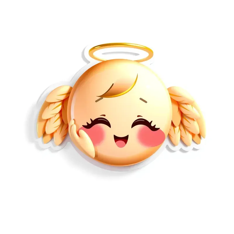 3d Expressive Vivid Emoji Premium Icons