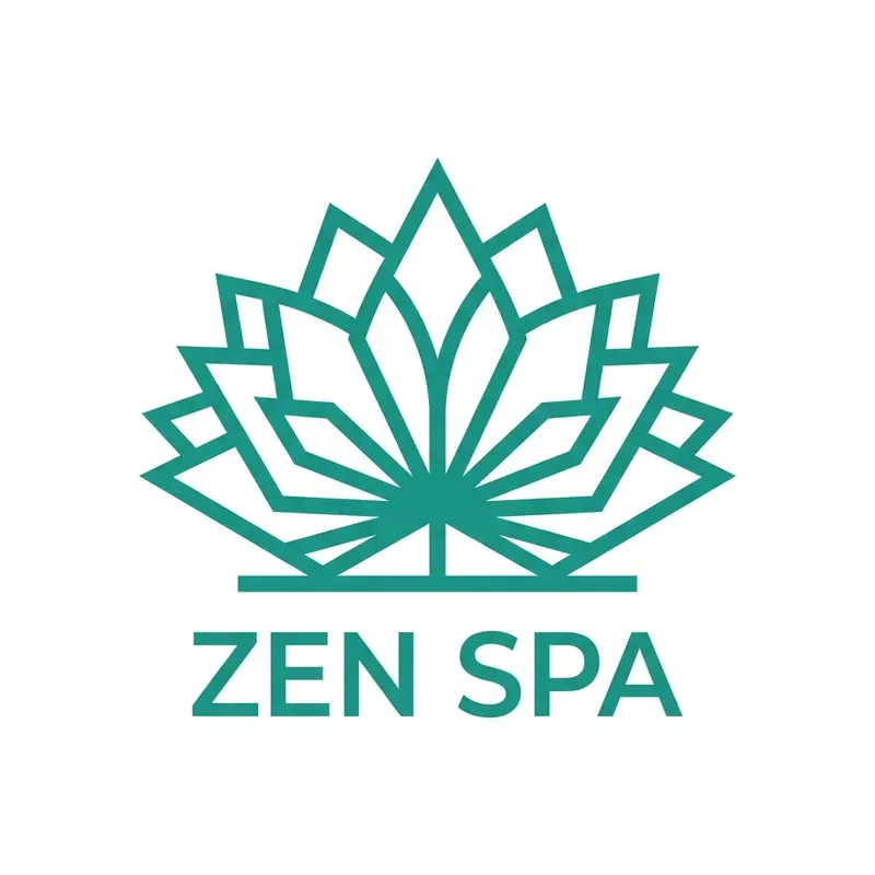 Minimalist Geometric Logo Generator