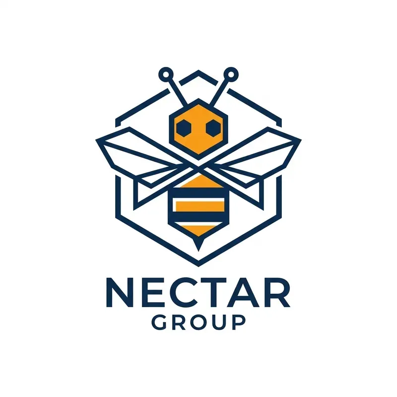 Minimalist Geometric Logo Generator