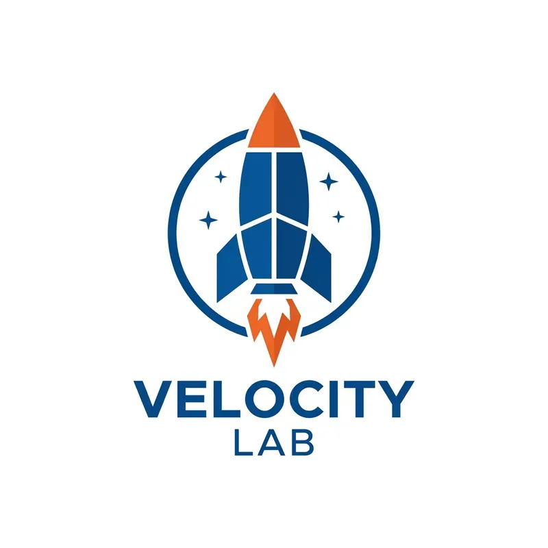 Minimalist Geometric Logo Generator