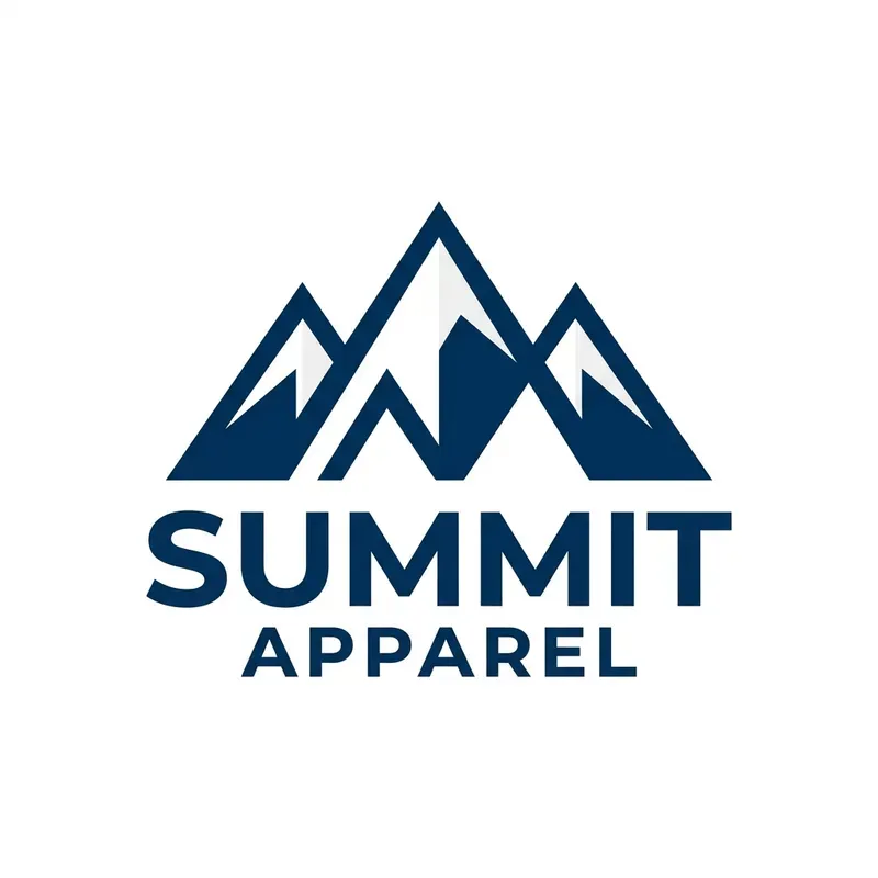 Minimalist Geometric Logo Generator